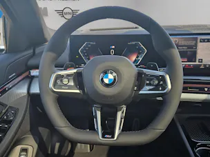 BMW 520d xDrive 48V Touring M Sport Pro Steptronic