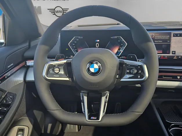 BMW 520d xDrive 48V Touring M Sport Pro Steptronic
