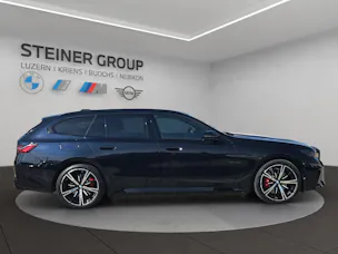 BMW 520d xDrive 48V Touring M Sport Pro Steptronic