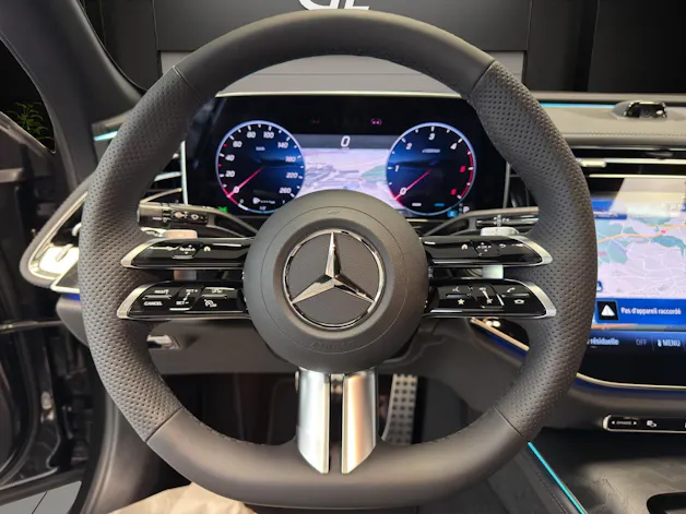 Mercedes-Benz E 220 d T 4Matic 9G-Tronic