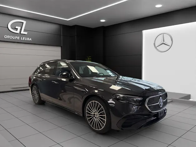 Mercedes-Benz E 220 d T 4Matic 9G-Tronic