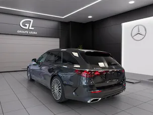 Mercedes-Benz E 220 d T 4Matic 9G-Tronic