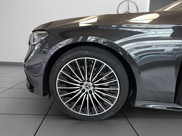 Mercedes-Benz E 220 d T 4Matic 9G-Tronic