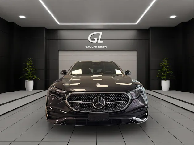 Mercedes-Benz E 220 d T 4Matic 9G-Tronic