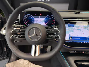 Mercedes-Benz E 220 d T 4Matic 9G-Tronic