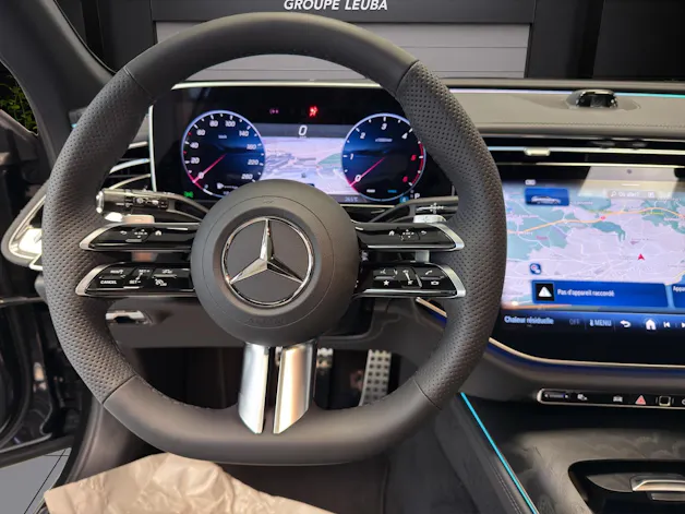 Mercedes-Benz E 220 d T 4Matic 9G-Tronic