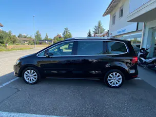 VW Sharan 2.0 TSI Highline DSG
