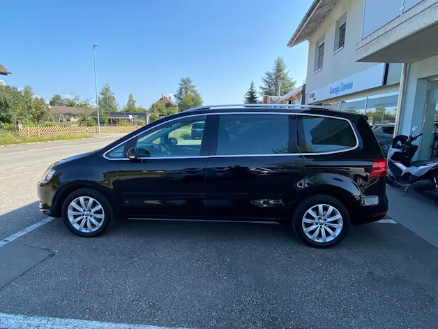 VW Sharan 2.0 TSI Highline DSG