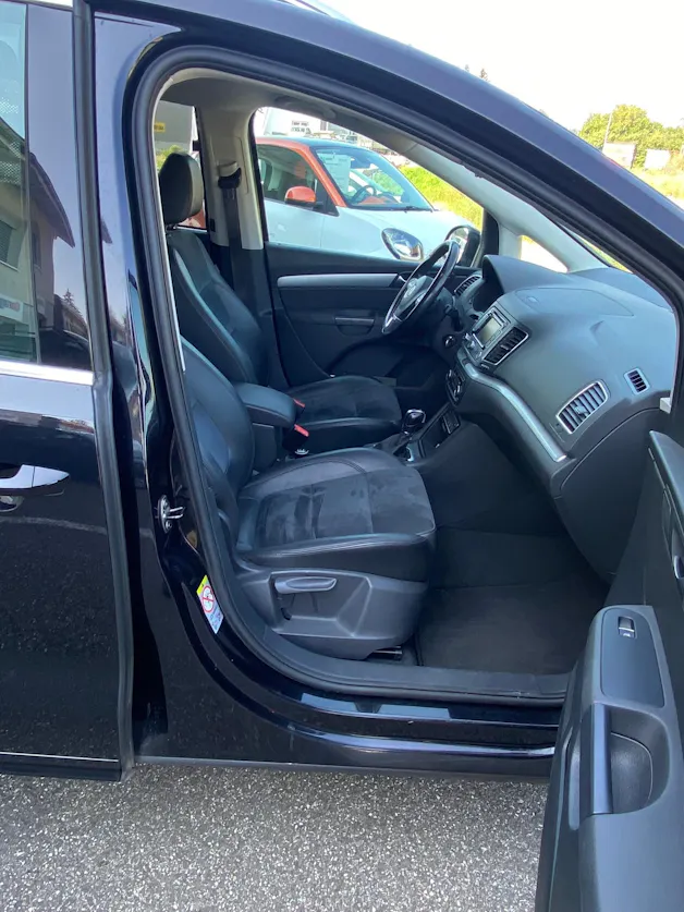 VW Sharan 2.0 TSI Highline DSG