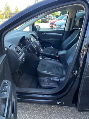 VW Sharan 2.0 TSI Highline DSG