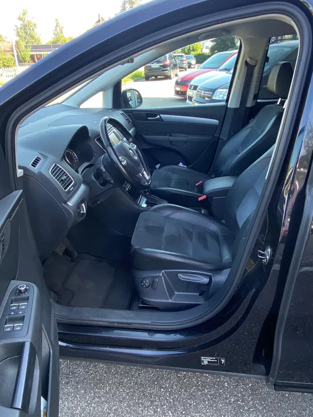 VW Sharan 2.0 TSI Highline DSG
