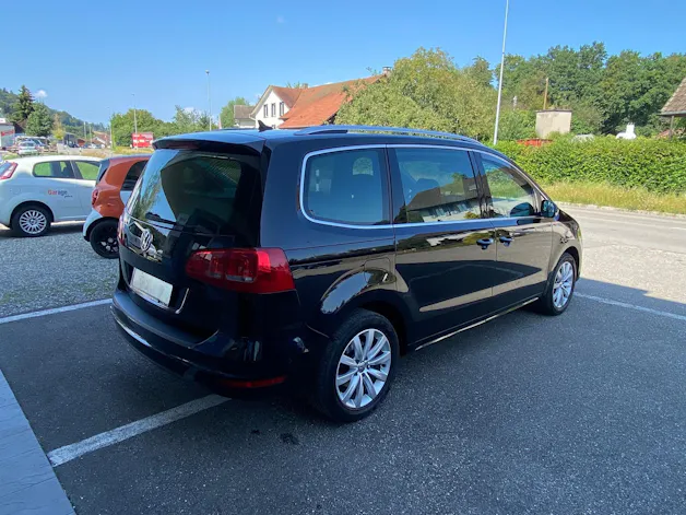 VW Sharan 2.0 TSI Highline DSG