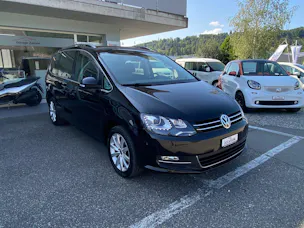 VW Sharan 2.0 TSI Highline DSG