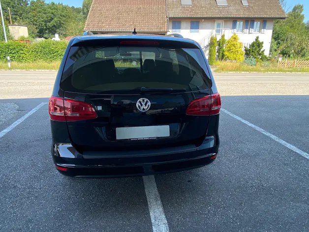 VW Sharan 2.0 TSI Highline DSG