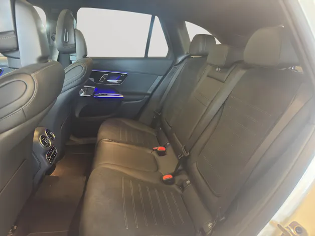 Mercedes-Benz GLC 220 d 4Matic 9G-Tronic