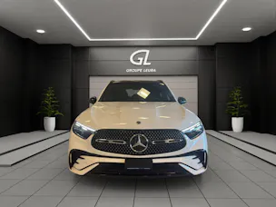 Mercedes-Benz GLC 220 d 4Matic 9G-Tronic