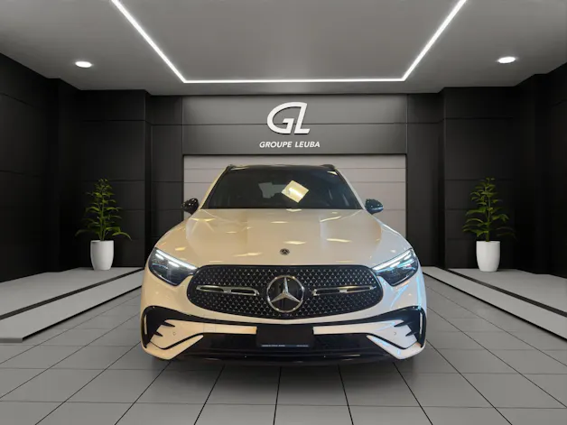 Mercedes-Benz GLC 220 d 4Matic 9G-Tronic