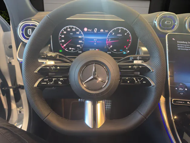 Mercedes-Benz GLC 220 d 4Matic 9G-Tronic