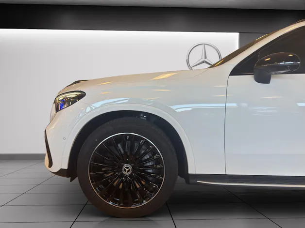 Mercedes-Benz GLC 220 d 4Matic 9G-Tronic