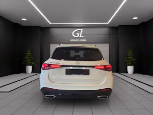 Mercedes-Benz GLC 220 d 4Matic 9G-Tronic