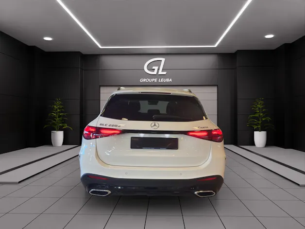 Mercedes-Benz GLC 220 d 4Matic 9G-Tronic