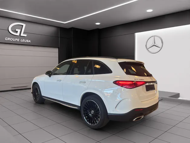 Mercedes-Benz GLC 220 d 4Matic 9G-Tronic