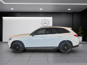 Mercedes-Benz GLC 220 d 4Matic 9G-Tronic
