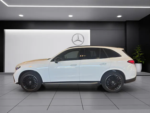Mercedes-Benz GLC 220 d 4Matic 9G-Tronic
