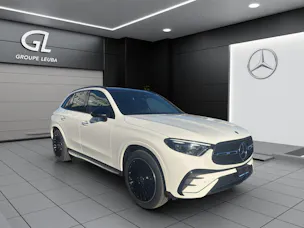 Mercedes-Benz GLC 220 d 4Matic 9G-Tronic