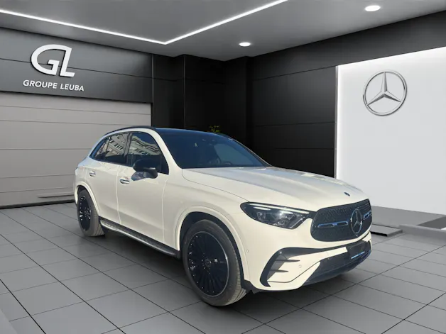 Mercedes-Benz GLC 220 d 4Matic 9G-Tronic