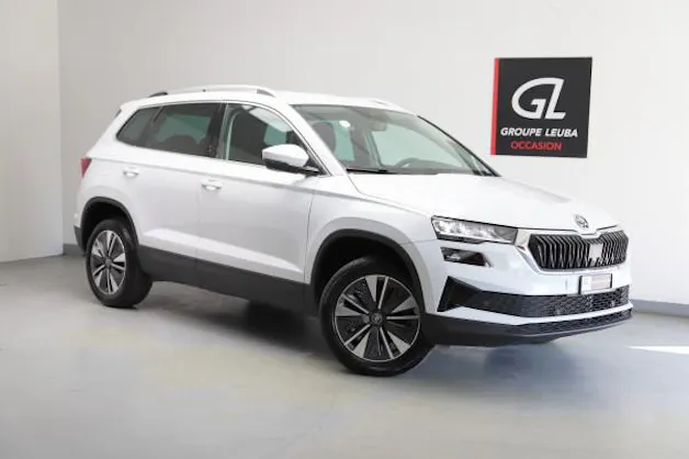Škoda Karoq 1.5 TSI Select. DSG