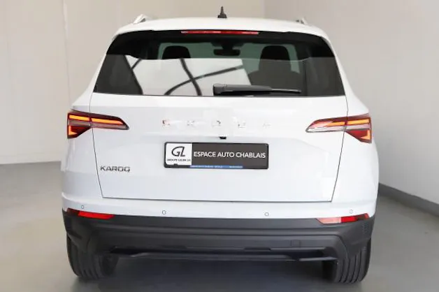 Škoda Karoq 1.5 TSI Select. DSG