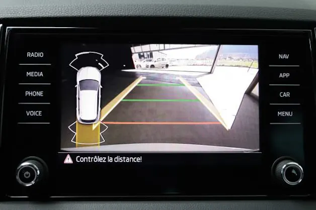 Škoda Karoq 1.5 TSI Select. DSG