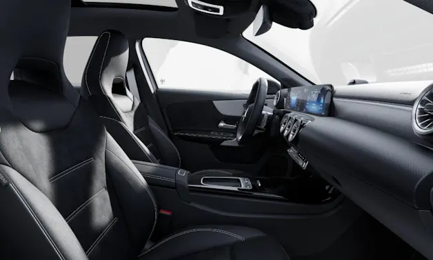 Mercedes-Benz A 250 4Matic 8G-DCT