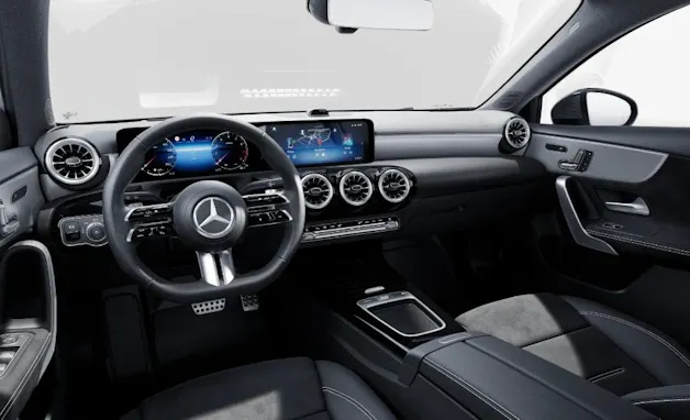 Mercedes-Benz A 250 4Matic 8G-DCT
