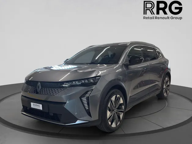 Renault Scénic E-Tech Long Range Techno