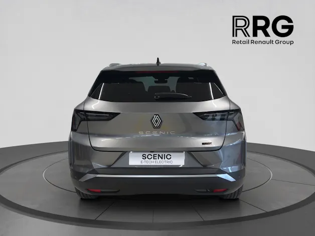 Renault Scénic E-Tech Long Range Techno