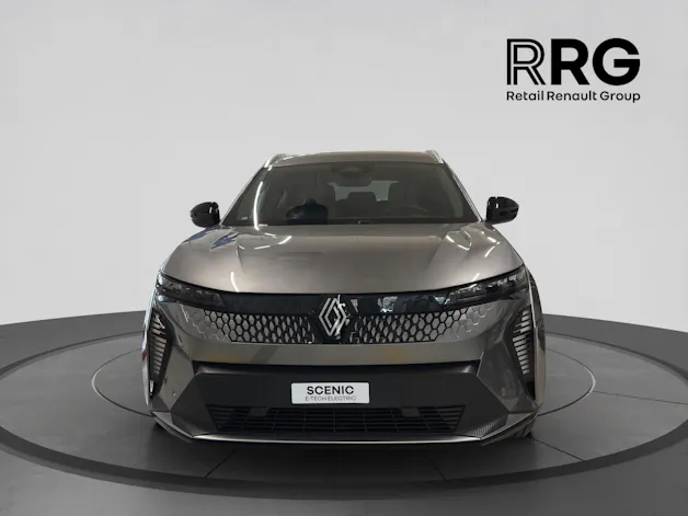 Renault Scénic E-Tech Long Range Techno