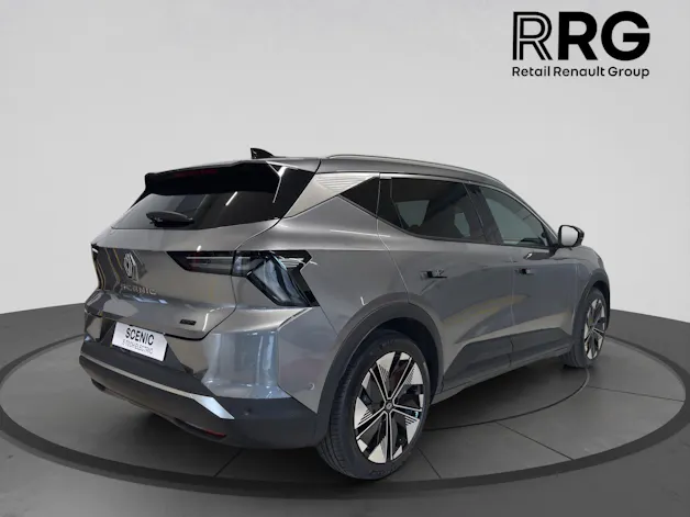 Renault Scénic E-Tech Long Range Techno
