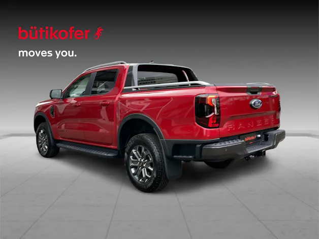 Ford Ranger DKab.Pick-up 3.0 EcoBlue 4x4 Wildtrak