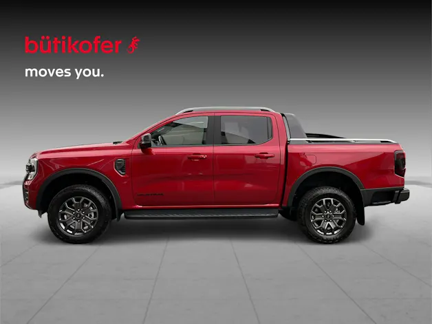 Ford Ranger DKab.Pick-up 3.0 EcoBlue 4x4 Wildtrak