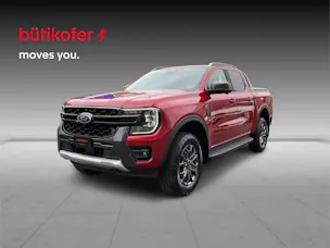 Ford Ranger DKab.Pick-up 3.0 EcoBlue 4x4 Wildtrak