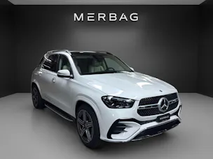 Mercedes-Benz GLE 300 d 4Matic 9G-Tronic