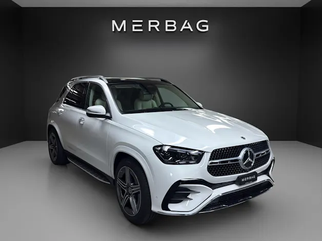 Mercedes-Benz GLE 300 d 4Matic 9G-Tronic