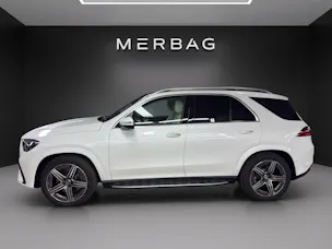 Mercedes-Benz GLE 300 d 4Matic 9G-Tronic