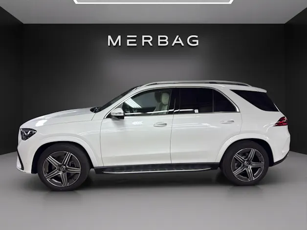 Mercedes-Benz GLE 300 d 4Matic 9G-Tronic