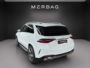 Mercedes-Benz GLE 300 d 4Matic 9G-Tronic