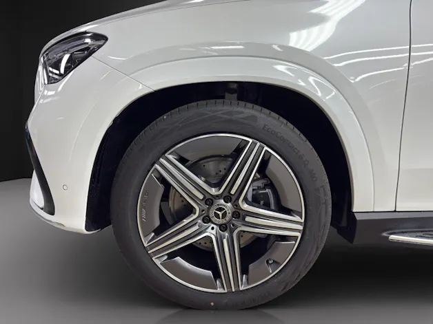Mercedes-Benz GLE 300 d 4Matic 9G-Tronic