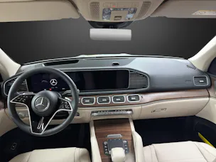 Mercedes-Benz GLE 300 d 4Matic 9G-Tronic