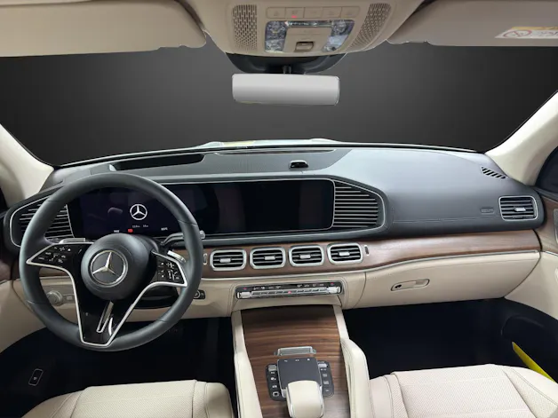 Mercedes-Benz GLE 300 d 4Matic 9G-Tronic